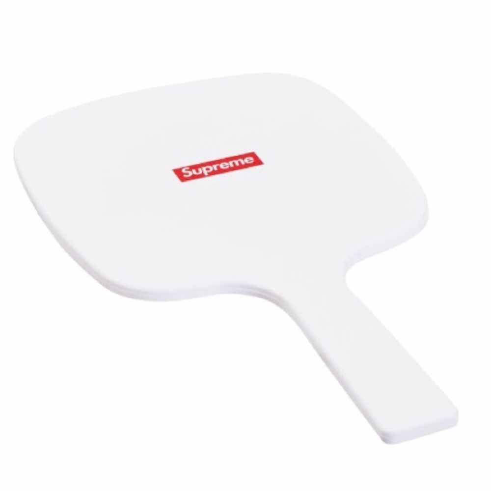 A clean brand new never used supreme mirror